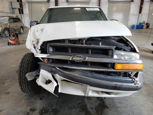 Photo 5 from auction – 2000 CHEVROLET BLAZER with VIN 1GNDT13W0Y2130317