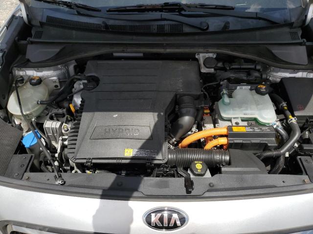 Photo 12 from auction – 2017 KIA NIRO FE with VIN KNDCB3LC9H5049114