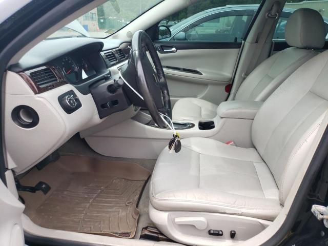 Photo 7 from auction – 2012 CHEVROLET IMPALA LTZ with VIN 2G1WC5E31C1240810