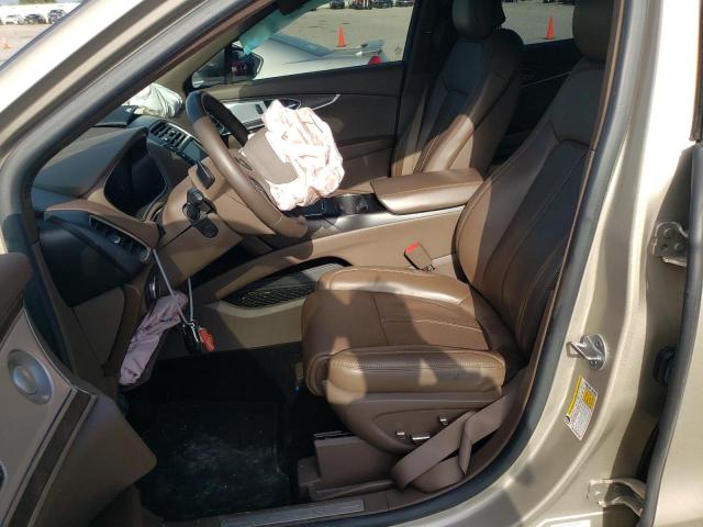 Photo 7 from auction – 2017 LINCOLN MKX RESERV with VIN 2LMPJ6LR2HBL11464