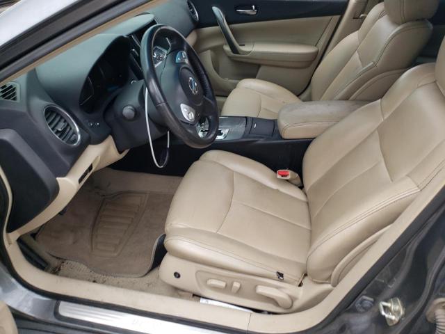 Photo 7 from auction – 2014 NISSAN MAXIMA S with VIN 1N4AA5AP1EC494553