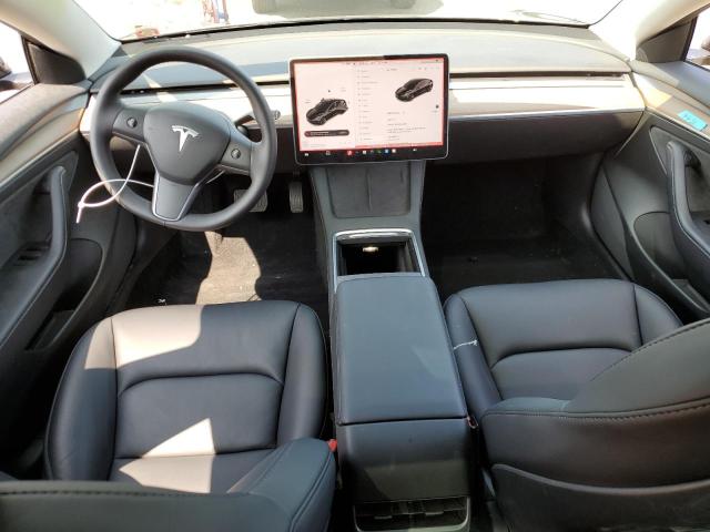 Photo 8 from auction – 2022 TESLA MODEL 3 with VIN 5YJ3E1EA5NF241177