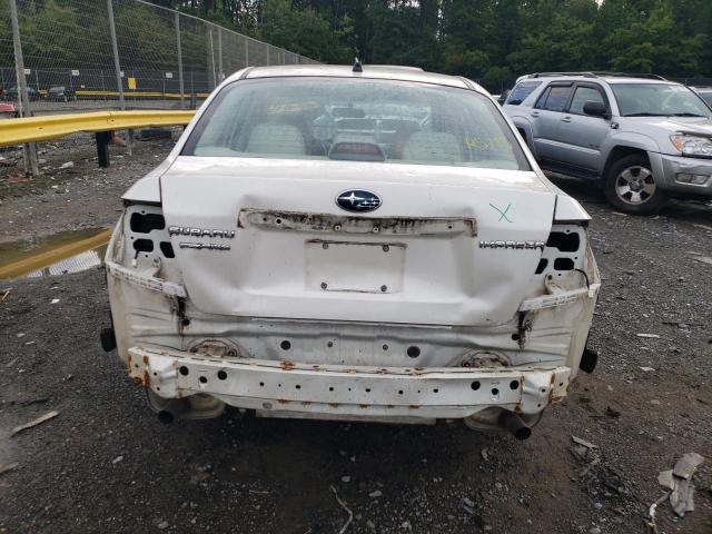Photo 6 from auction – 2010 SUBARU IMPREZA 2. with VIN JF1GE6B69AH513258