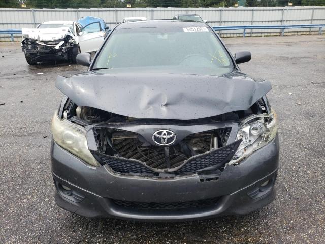 Photo 5 from auction – 2011 TOYOTA CAMRY BASE with VIN 4T1BF3EK4BU221370