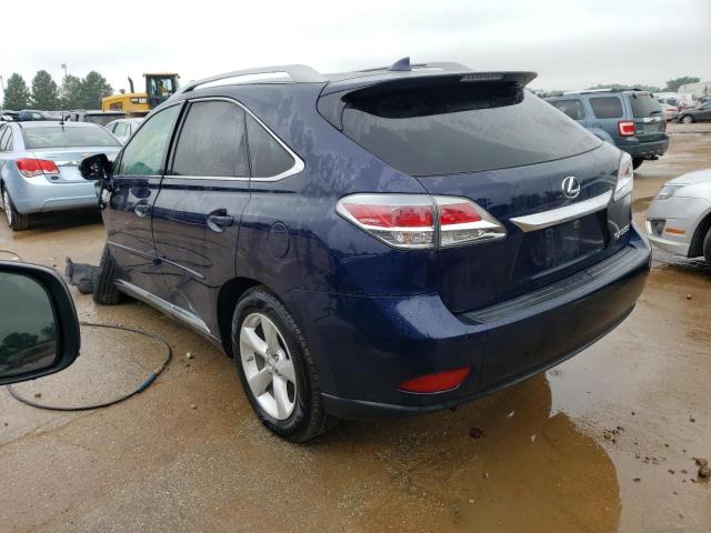 Photo 2 from auction – 2015 LEXUS RX 350 BAS with VIN 2T2BK1BA6FC308864