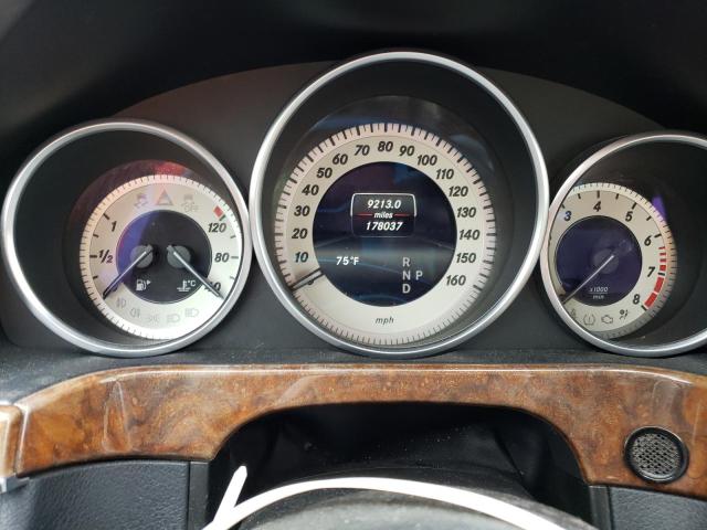 Photo 9 from auction – 2014 MERCEDES-BENZ E 350 4MAT with VIN WDDHF8JB4EA846879