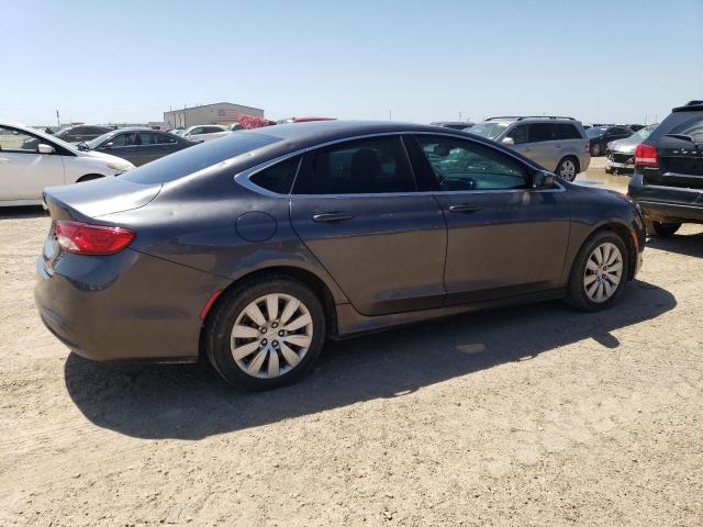 Photo 3 from auction – 2016 CHRYSLER 200 LX with VIN 1C3CCCFB9GN156036