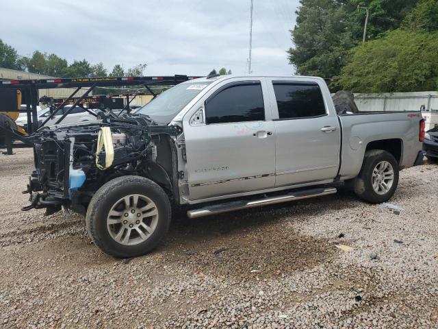 CHEVROLET SILVERADO 2017 with VIN 3GCUKREC0HG486321 - Photo from auction