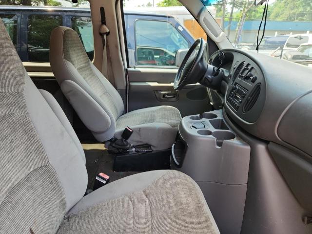 Photo 5 from auction – 2003 FORD ECONOLINE with VIN 1FBSS31F83HA75854