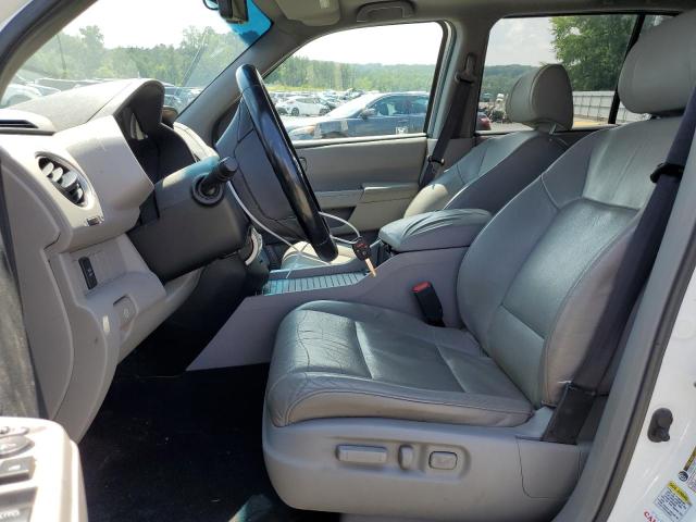 Photo 7 from auction – 2010 HONDA PILOT EXL with VIN 5FNYF4H56AB004081