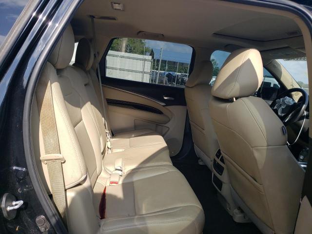 Photo 11 from auction – 2014 ACURA MDX TECHNO with VIN 5FRYD3H43EB003899