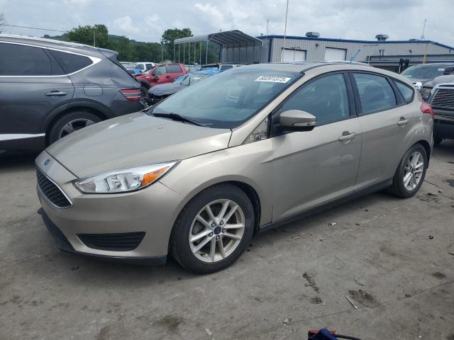 FORD FOCUS SE 2016 with VIN 1FADP3K23GL270559 - Photo from auction