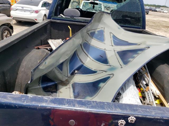 Photo 12 from auction – 2001 CHEVROLET SILVERADO with VIN 1GCHK29U41E274871