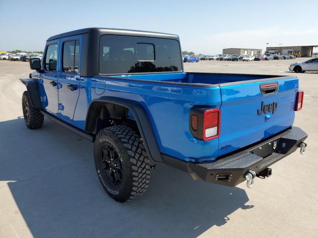 Photo 2 from auction – 2022 JEEP GLADIATOR with VIN 1C6HJTAG4NL128526