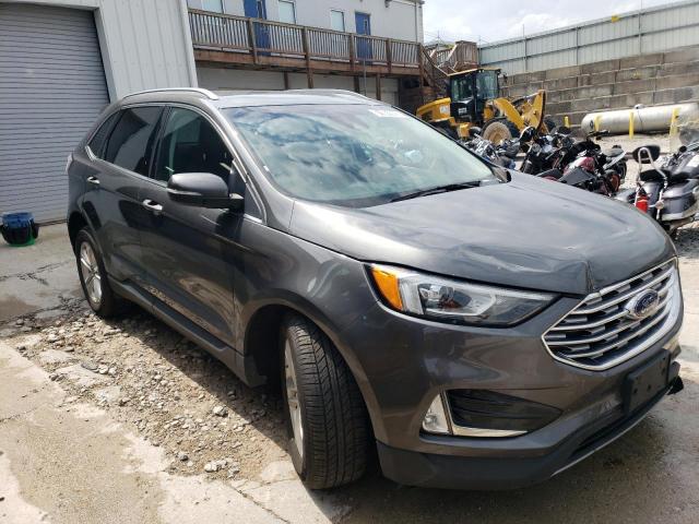 Photo 4 from auction – 2020 FORD EDGE SEL with VIN 2FMPK4J98LBA26907