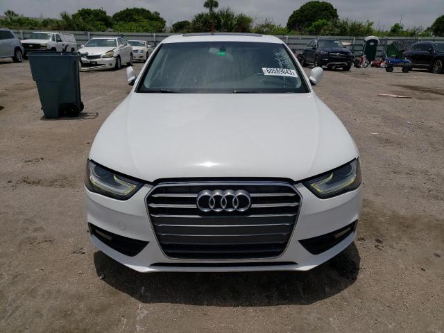Photo 5 from auction – 2013 AUDI A4 PREMIUM with VIN WAUAFAFL2DN042928