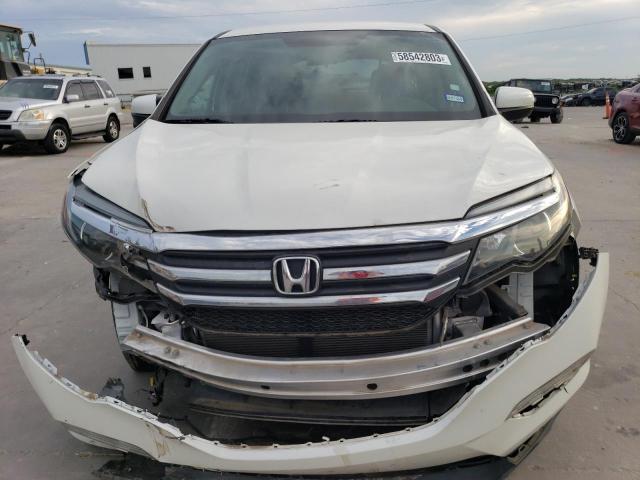 Photo 5 from auction – 2017 HONDA PILOT EX with VIN 5FNYF5H31HB018436