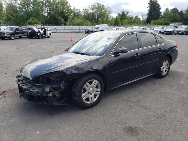 CHEVROLET IMPALA LIM 2014 with VIN 2G1WB5E39E1153940 - Photo from auction