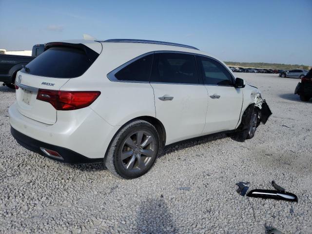 Photo 3 from auction – 2014 ACURA MDX ADVANC with VIN 5FRYD3H89EB013162