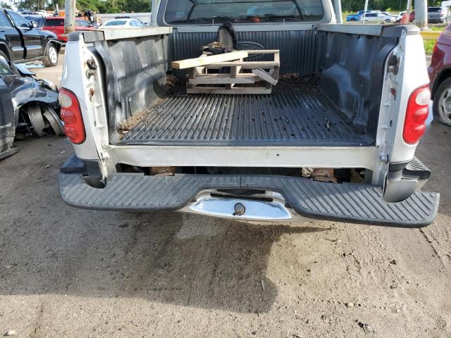 Photo 9 from auction – 2002 FORD F150 with VIN 1FTRX07262KB58795