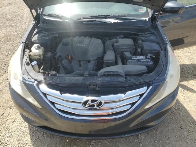 Photo 11 from auction – 2011 HYUNDAI SONATA GLS with VIN 5NPEB4AC2BH166882