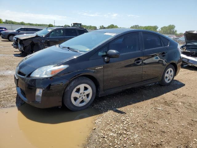 TOYOTA PRIUS 2011 with VIN JTDKN3DU1B0288817 - Photo from auction