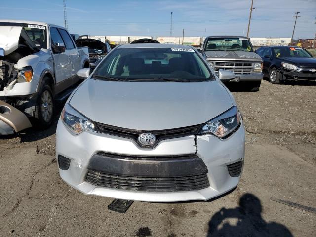 Photo 5 from auction – 2016 TOYOTA COROLLA L with VIN 2T1BURHE2GC641720