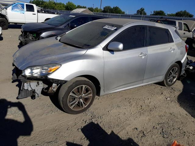 TOYOTA COROLLA MA 2009 with VIN 2T1GE40E59C005555 - Photo from auction