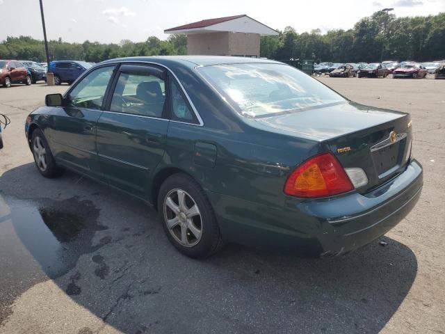 Photo 2 from auction – 2002 TOYOTA AVALON XL with VIN 4T1BF28B92U218129