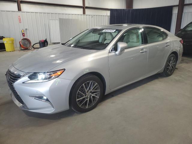 LEXUS ES 350 2017 with VIN 58ABK1GG7HU079476 - Photo from auction