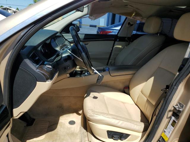 Photo 7 from auction – 2011 BMW 535 XIGT with VIN WBASP2C58BC338171