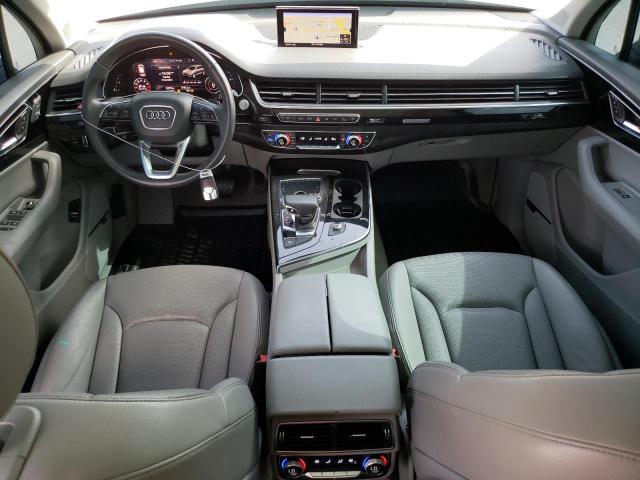 Photo 8 from auction – 2019 AUDI Q7 PREMIUM with VIN WA1LAAF70KD005368
