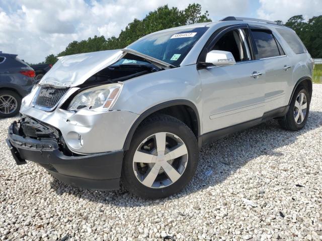 GMC ACADIA SLT 2011 with VIN 1GKKRRED3BJ400005 - Photo from auction