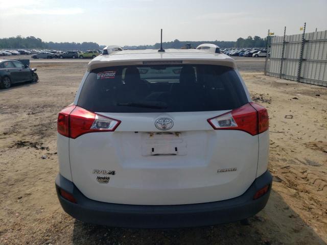 Photo 6 from auction – 2015 TOYOTA RAV4 LIMIT with VIN JTMYFREVXFD075008