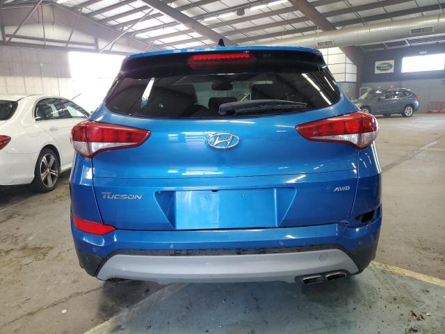 Photo 6 from auction – 2018 HYUNDAI TUCSON VAL with VIN KM8J3CA23JU824688