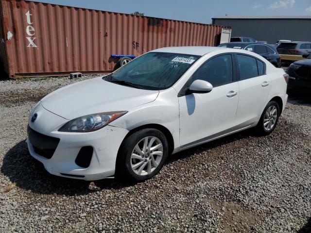 MAZDA 3 I 2013 z numerem VIN JM1BL1V71D1766928 - Zdjęcie z aukcji