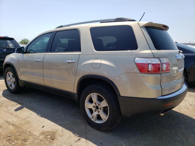 Photo 2 from auction – 2011 GMC ACADIA SLE with VIN 1GKKRNED1BJ395234