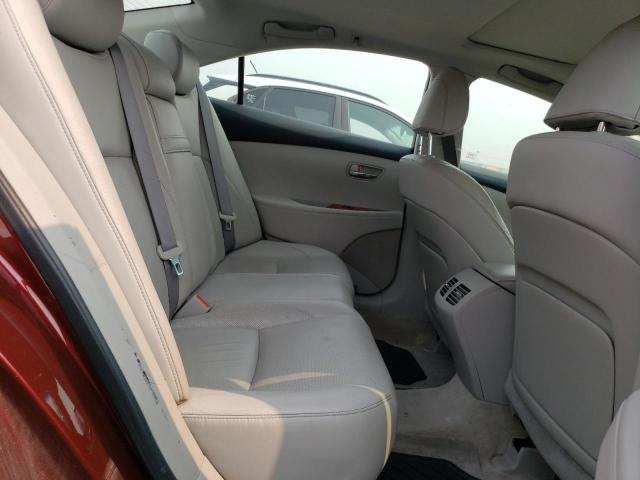 Photo 10 from auction – 2007 LEXUS ES 350 with VIN JTHBJ46G672021921
