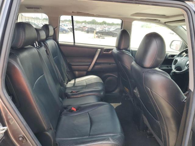Photo 11 from auction – 2013 TOYOTA HIGHLANDER with VIN 5TDZK3EH0DS092635