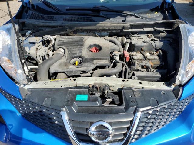 Photo 12 from auction – 2011 NISSAN JUKE S with VIN JN8AF5MV8BT027586