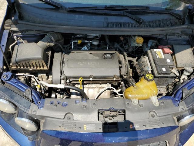 Foto 11 de la subasta – 2013 CHEVROLET SONIC LS con VIN 1G1JA5SH0D4100835