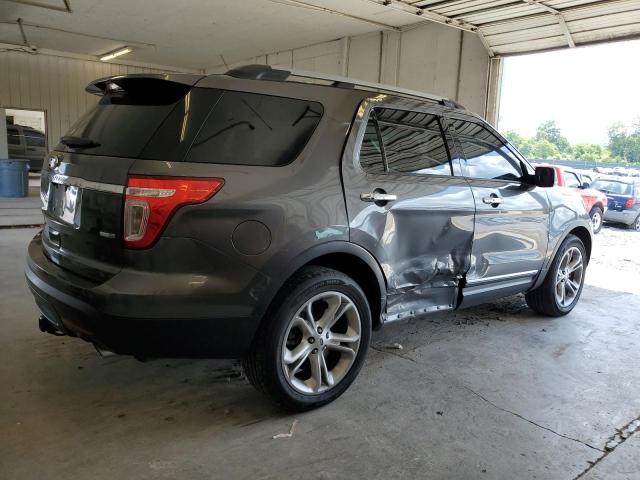 Photo 3 from auction – 2015 FORD EXPLORER L with VIN 1FM5K8F84FGB32217