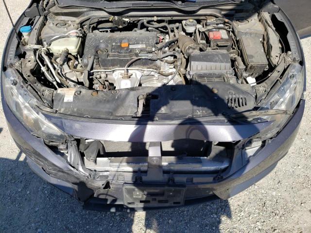 Photo 11 from auction – 2017 HONDA CIVIC EX with VIN 2HGFC2F72HH545689