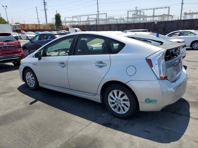 Photo 2 from auction – 2012 TOYOTA PRIUS PLUG with VIN JTDKN3DP8C3002973