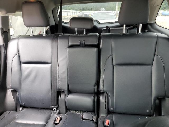 Foto 10 de la subasta – 2015 TOYOTA HIGHLANDER con VIN 5TDKKRFH4FS049504