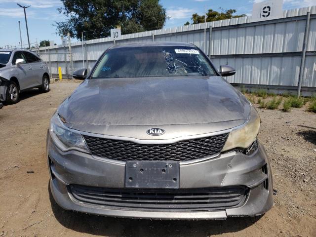 Photo 5 from auction – 2016 KIA OPTIMA LX with VIN 5XXGT4L31GG096894