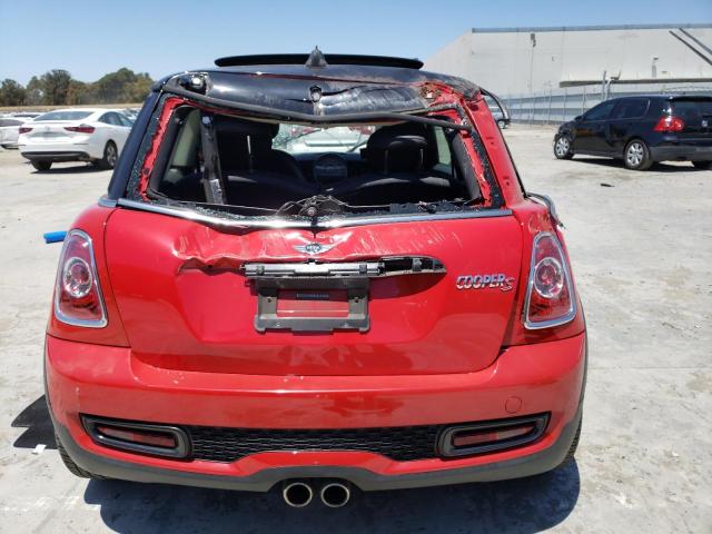 Photo 6 from auction – 2013 MINI COOPER S with VIN WMWSV3C54DT395062