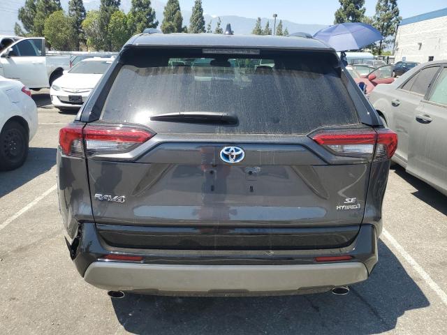 Photo 6 from auction – 2023 TOYOTA RAV4 SE with VIN 4T3T6RFV2PU106474