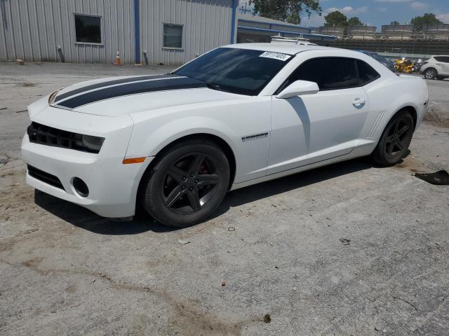 CHEVROLET CAMARO LS 2011 with VIN 2G1FA1ED2B9201196 - Photo from auction