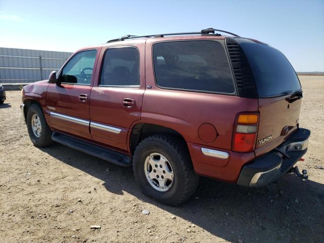 Photo 2 from auction – 2001 GMC YUKON with VIN 1GKEC13T11R200749
